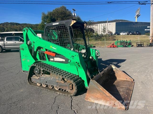 Bobcat T590 Kompaktlastare