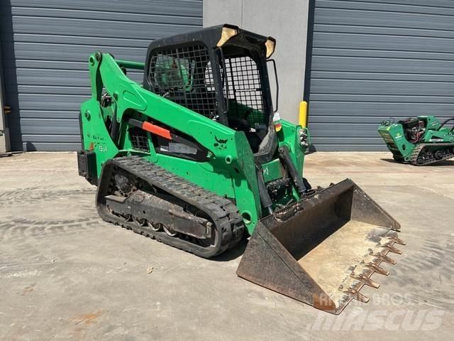 Bobcat T595 Kompaktlastare