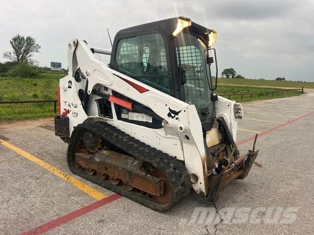 Bobcat T595 Kompaktlastare