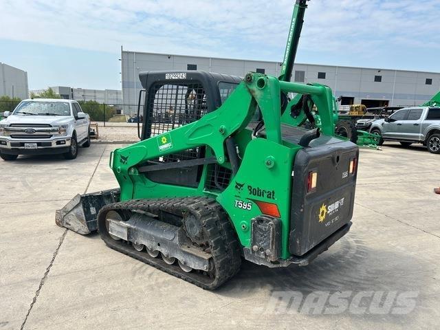 Bobcat T595 Kompaktlastare