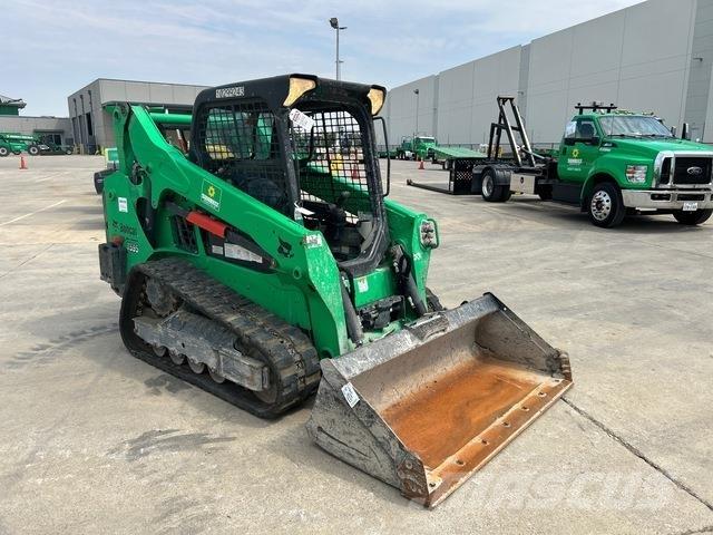 Bobcat T595 Kompaktlastare