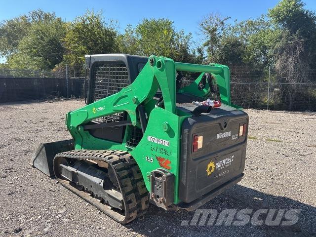 Bobcat T595 Kompaktlastare