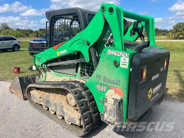 Bobcat T595 Kompaktlastare