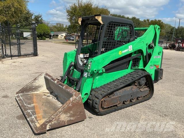 Bobcat T595 Kompaktlastare