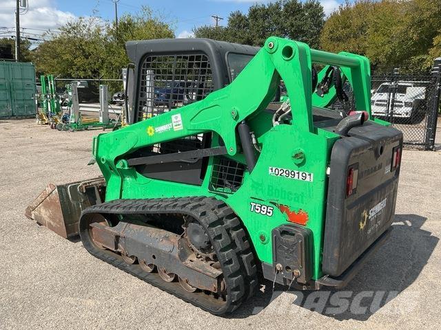 Bobcat T595 Kompaktlastare