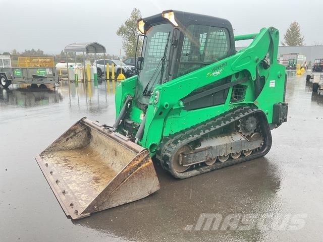 Bobcat T595 Kompaktlastare