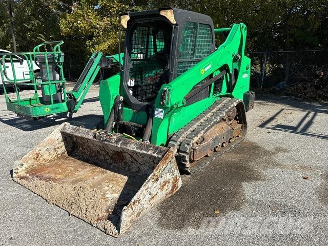 Bobcat T595 Kompaktlastare