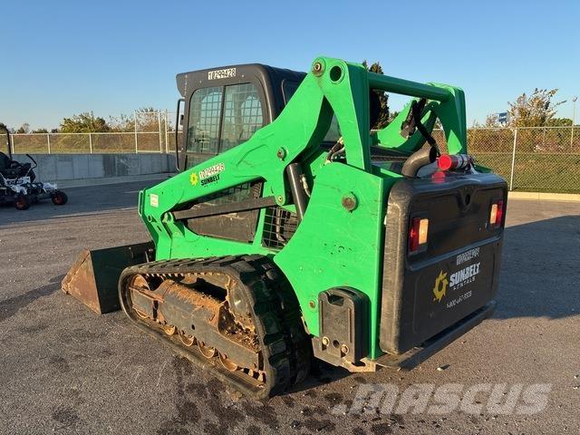 Bobcat T595 Kompaktlastare