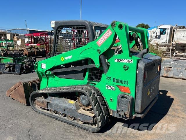 Bobcat T595 Kompaktlastare