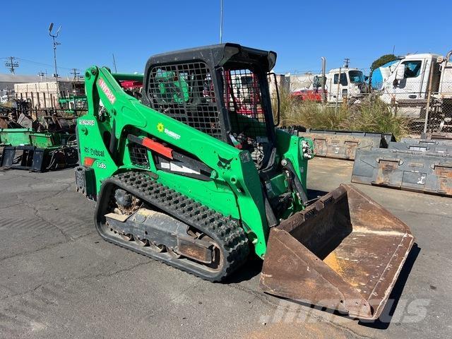 Bobcat T595 Kompaktlastare