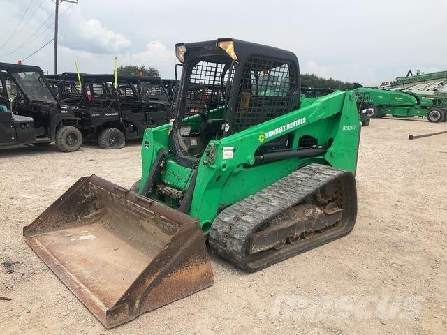 Bobcat T630 Kompaktlastare