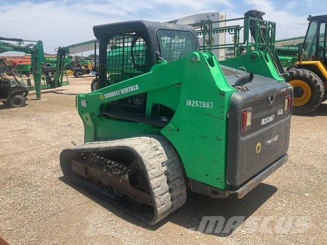 Bobcat T630 Kompaktlastare