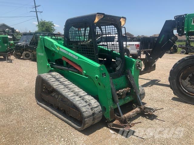 Bobcat T630 Kompaktlastare