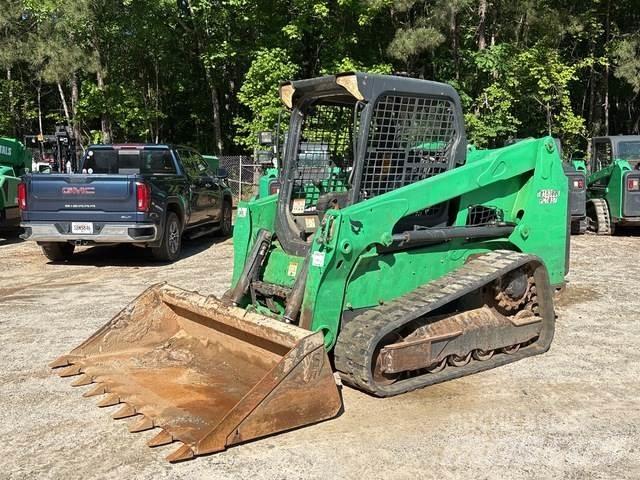 Bobcat T630 Kompaktlastare