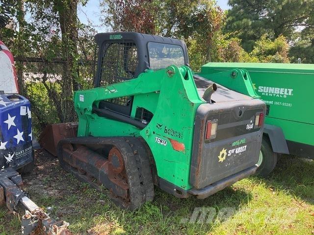 Bobcat T630 Kompaktlastare