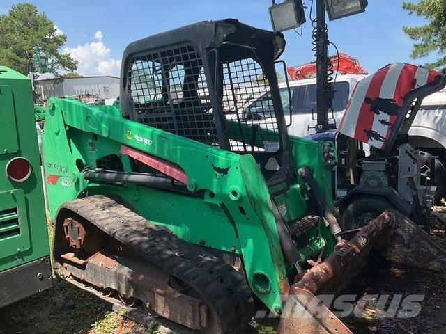 Bobcat T630 Kompaktlastare