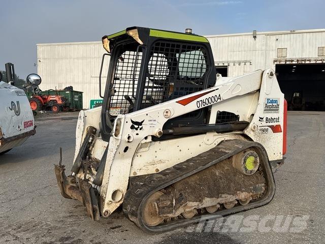Bobcat T630 Kompaktlastare