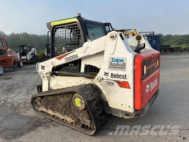 Bobcat T630 Kompaktlastare