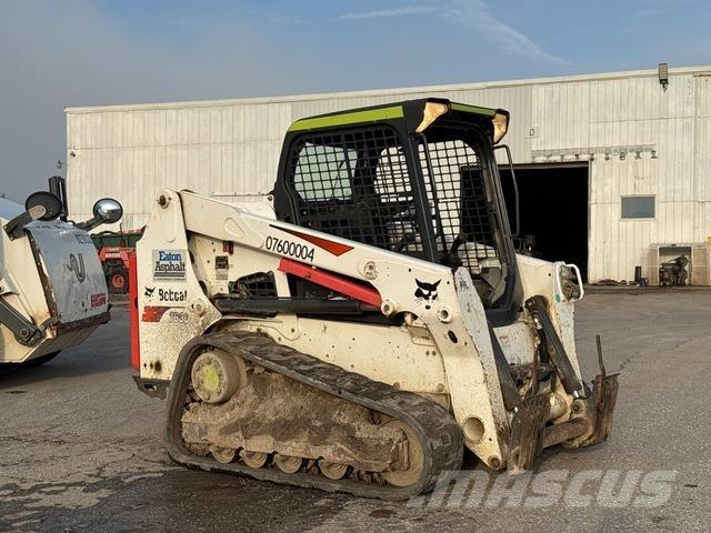 Bobcat T630 Kompaktlastare