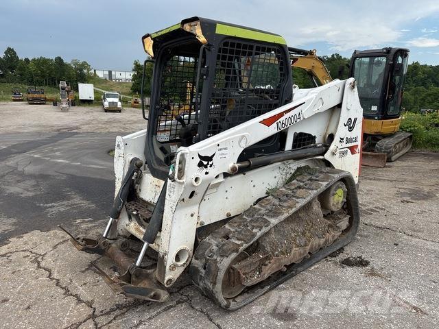 Bobcat T630 Kompaktlastare