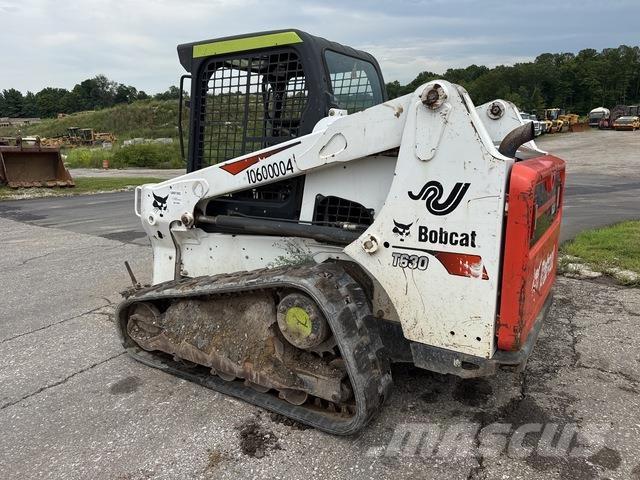 Bobcat T630 Kompaktlastare