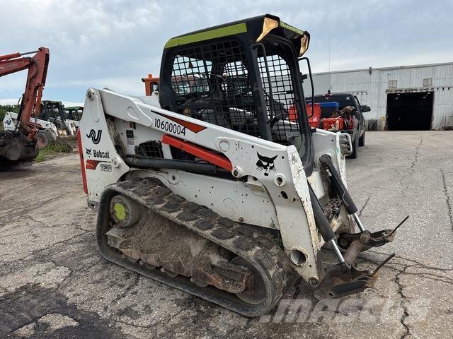 Bobcat T630 Kompaktlastare