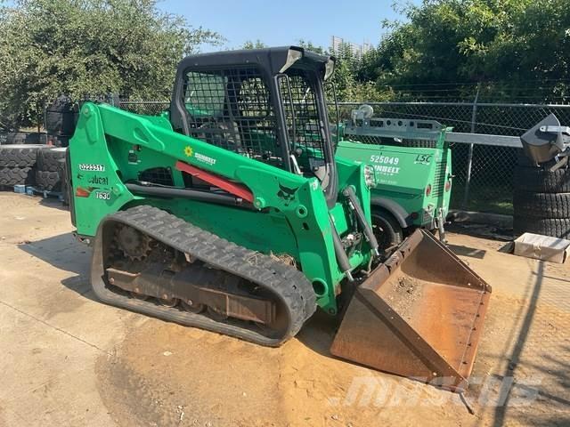 Bobcat T630 Kompaktlastare