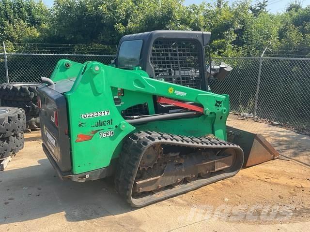 Bobcat T630 Kompaktlastare