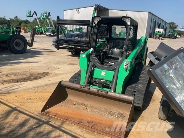 Bobcat T630 Kompaktlastare