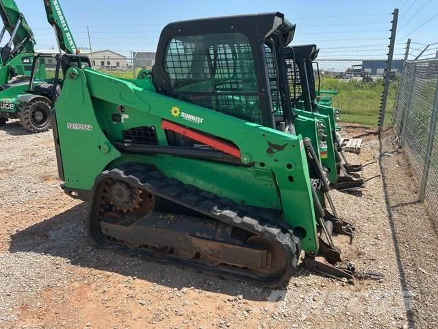 Bobcat T630 Kompaktlastare