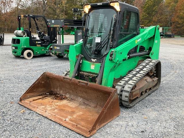 Bobcat T630 Kompaktlastare