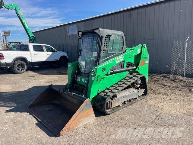 Bobcat T630 Kompaktlastare