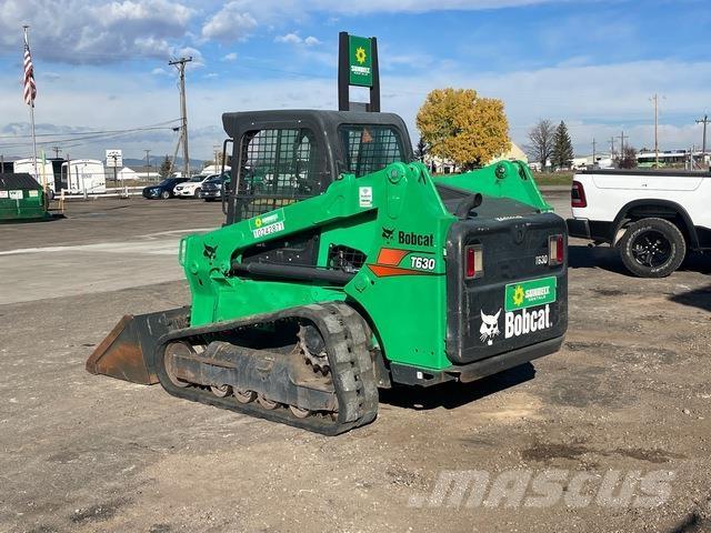 Bobcat T630 Kompaktlastare