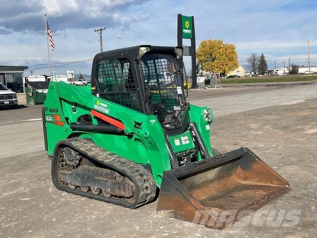 Bobcat T630 Kompaktlastare
