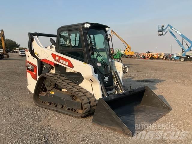 Bobcat T64 Kompaktlastare