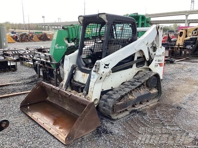 Bobcat T650 Kompaktlastare