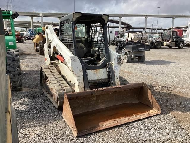 Bobcat T650 Kompaktlastare