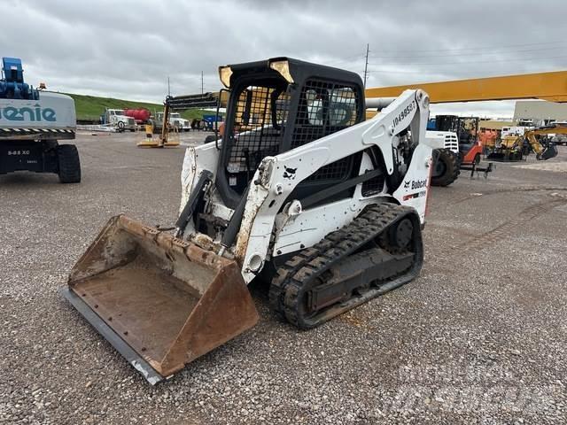 Bobcat T650 Kompaktlastare