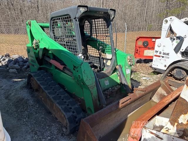 Bobcat T650 Kompaktlastare