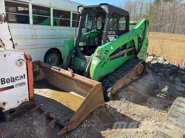 Bobcat T650 Kompaktlastare