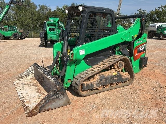 Bobcat T66 Kompaktlastare
