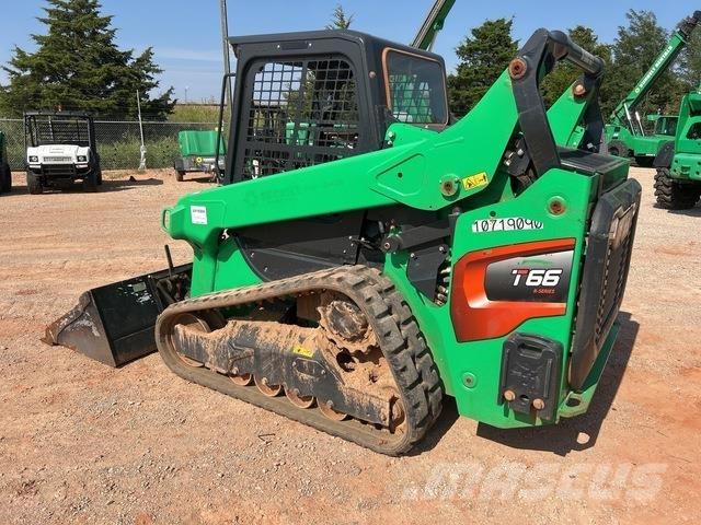 Bobcat T66 Kompaktlastare