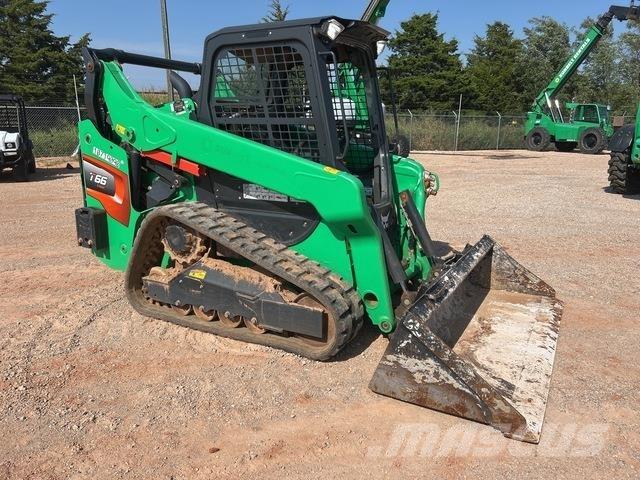 Bobcat T66 Kompaktlastare
