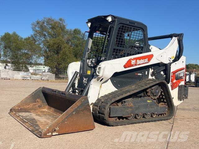 Bobcat T66 Kompaktlastare