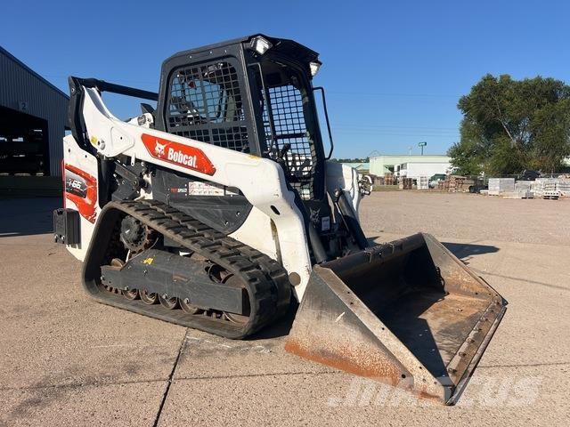 Bobcat T66 Kompaktlastare