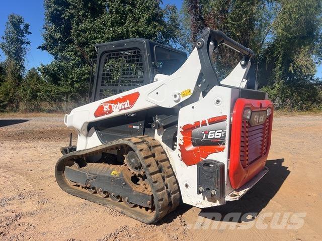 Bobcat T66 Kompaktlastare