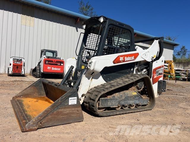 Bobcat T66 Kompaktlastare