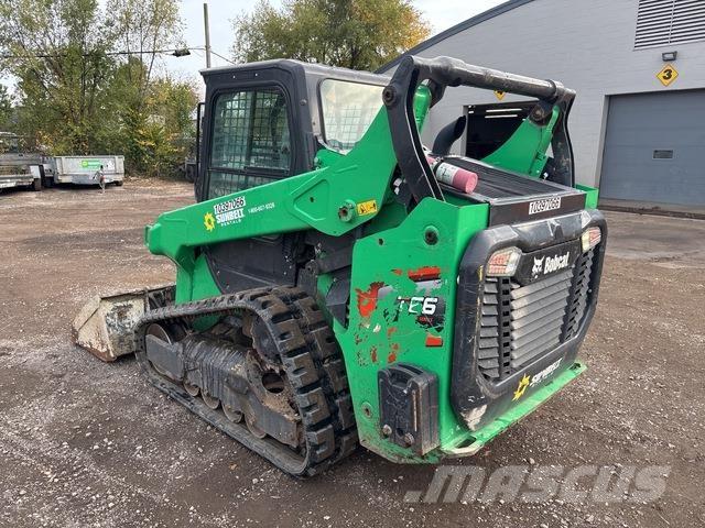 Bobcat T66 Kompaktlastare
