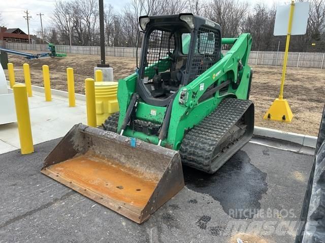 Bobcat T740 Kompaktlastare