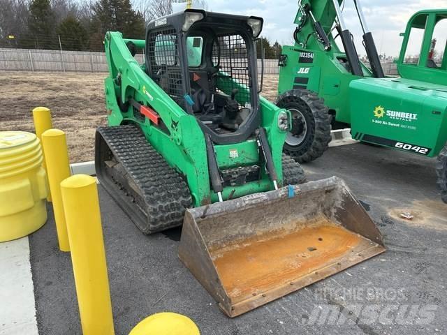 Bobcat T740 Kompaktlastare